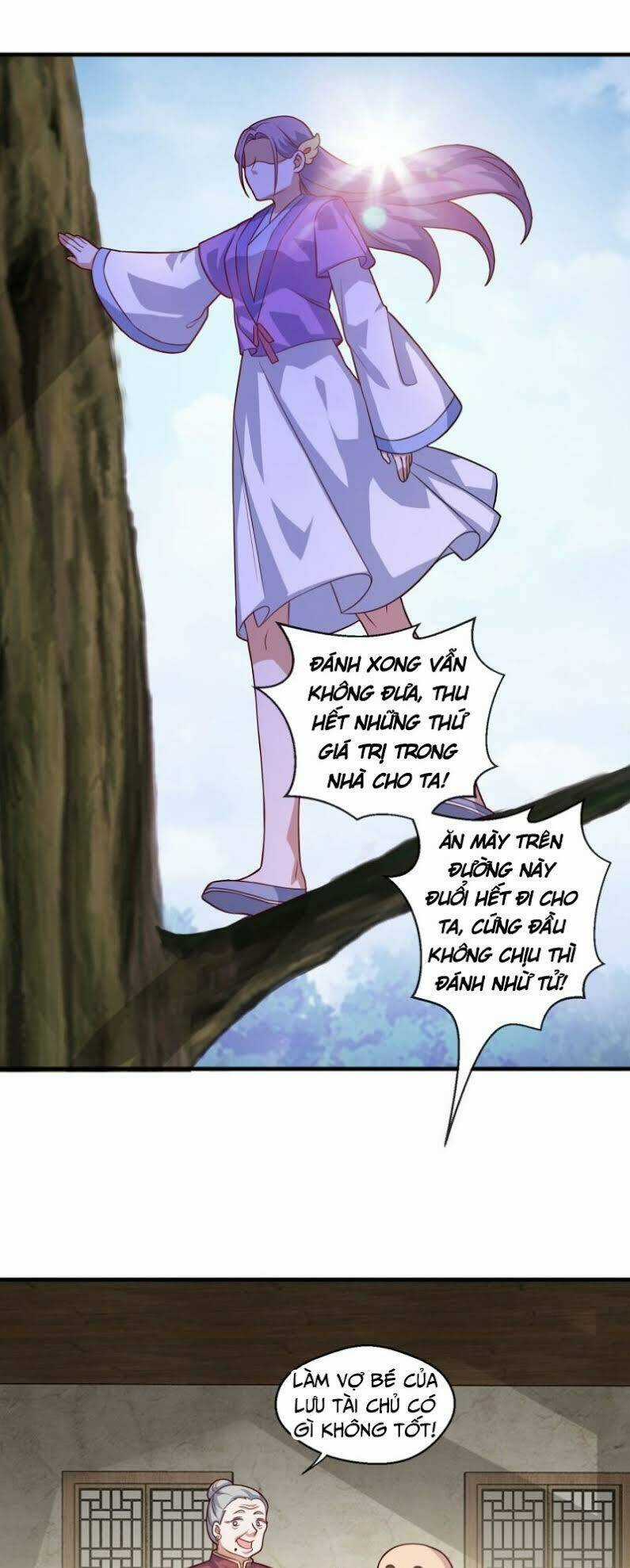 Tiên Ma Đồng Tu Chapter 110 trang 3