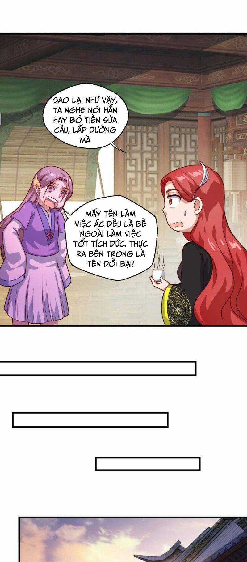 Tiên Ma Đồng Tu Chapter 110 trang 5