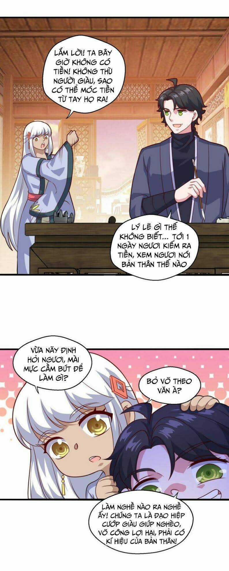 Tiên Ma Đồng Tu Chapter 110 trang 7