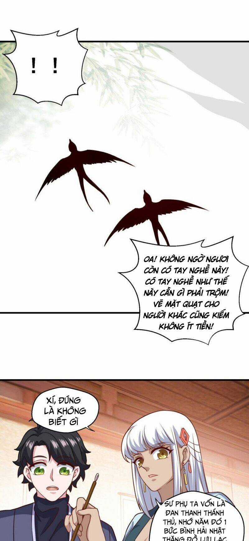 Tiên Ma Đồng Tu Chapter 110 trang 9