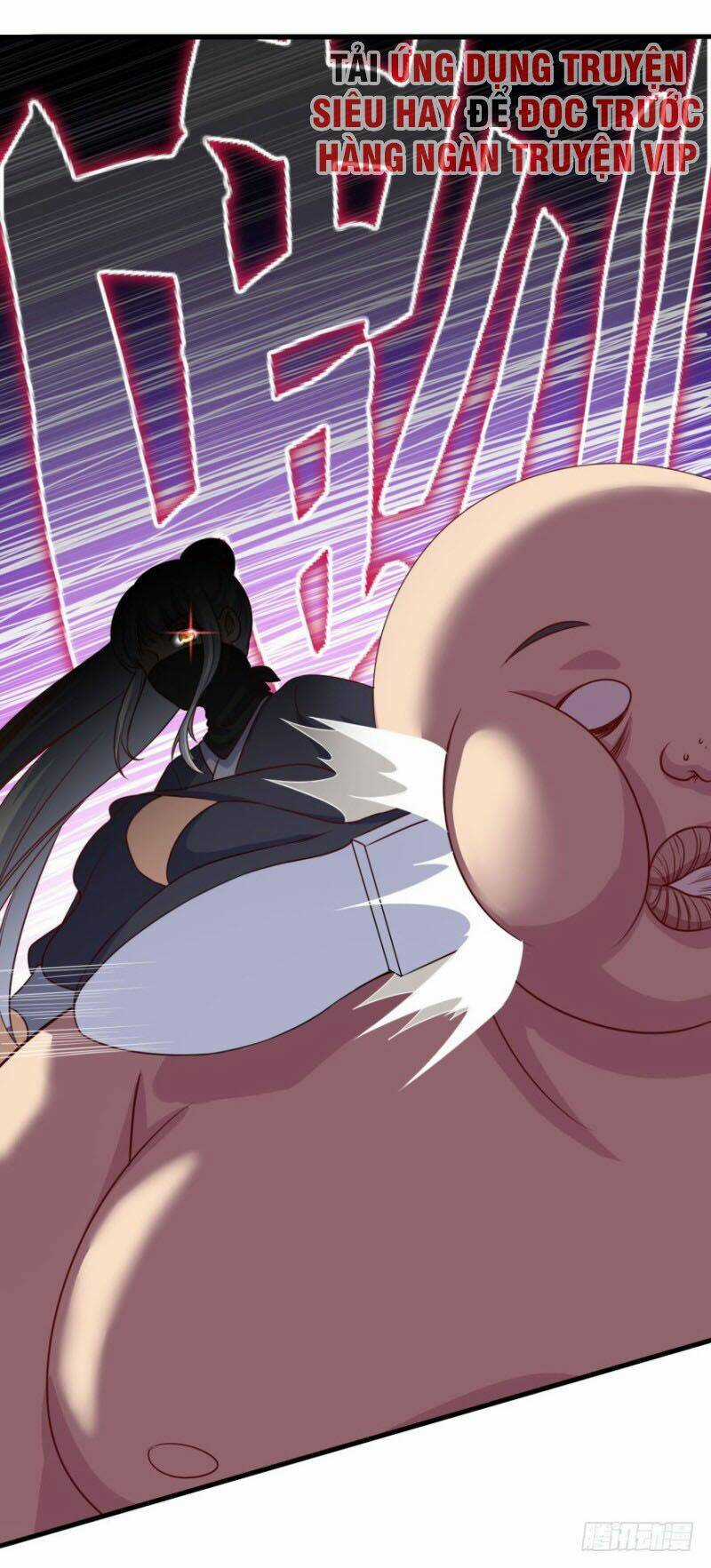 Tiên Ma Đồng Tu Chapter 111 trang 10