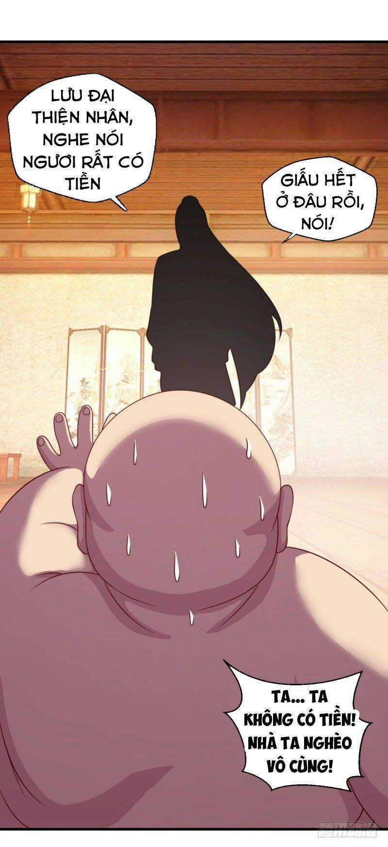 Tiên Ma Đồng Tu Chapter 111 trang 13