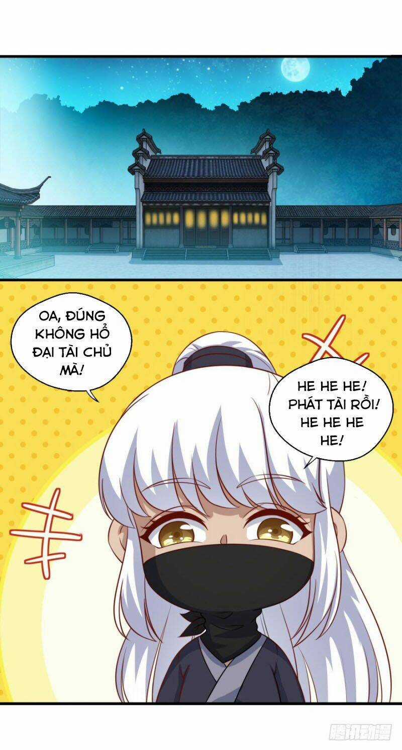 Tiên Ma Đồng Tu Chapter 111 trang 18