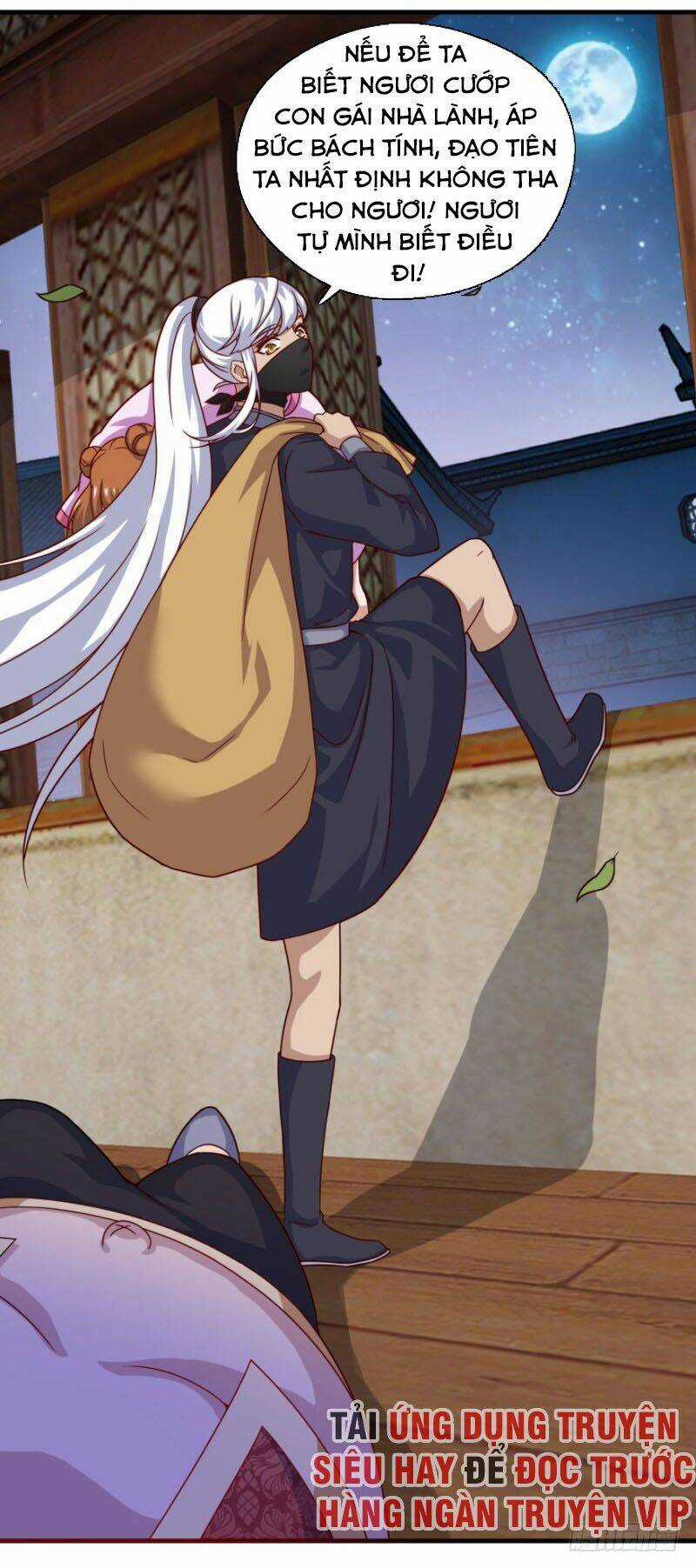 Tiên Ma Đồng Tu Chapter 111 trang 19