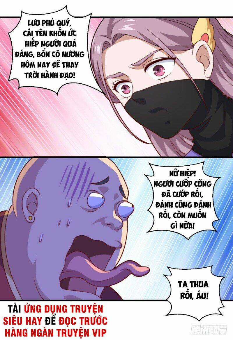 Tiên Ma Đồng Tu Chapter 111 trang 23