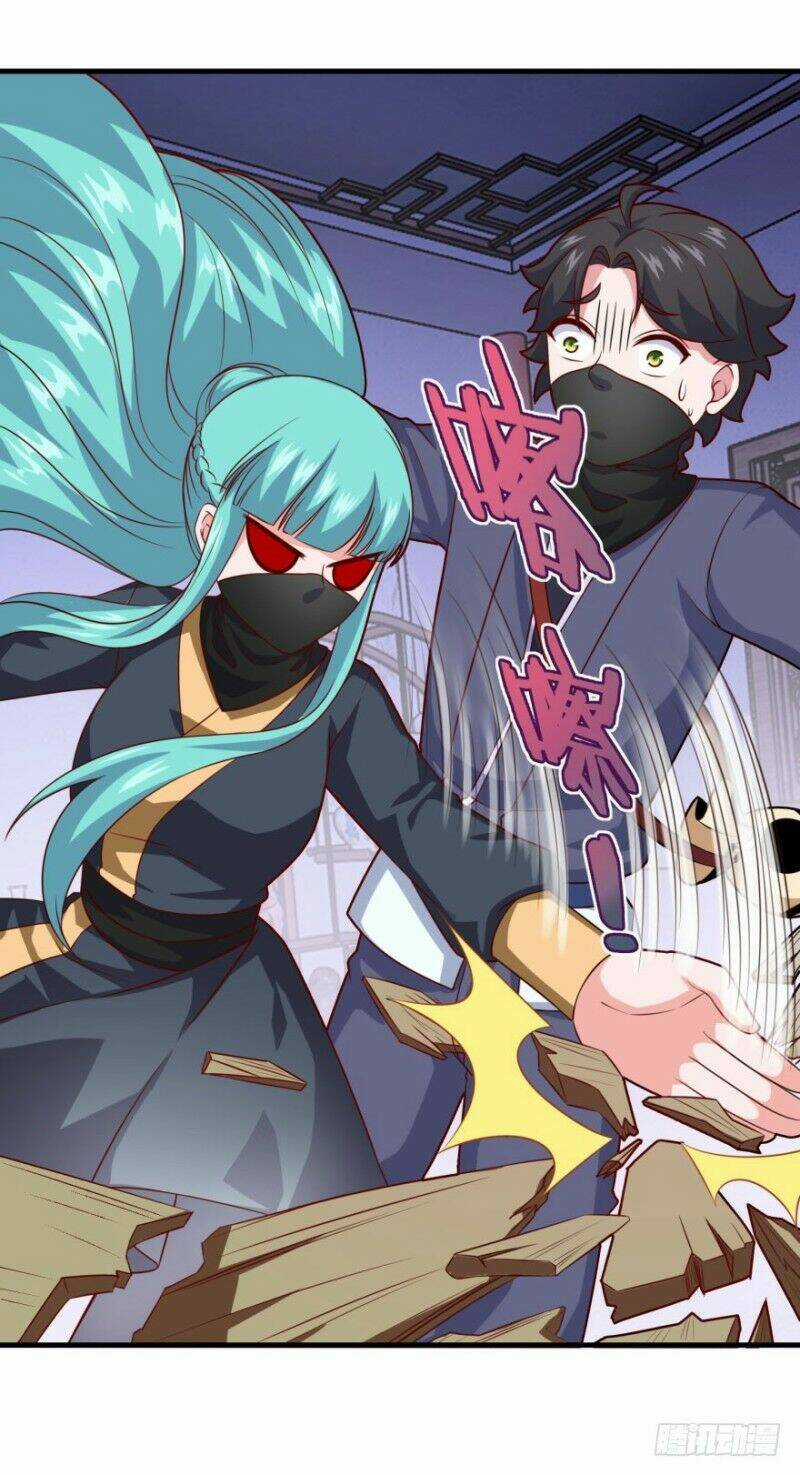 Tiên Ma Đồng Tu Chapter 111 trang 25