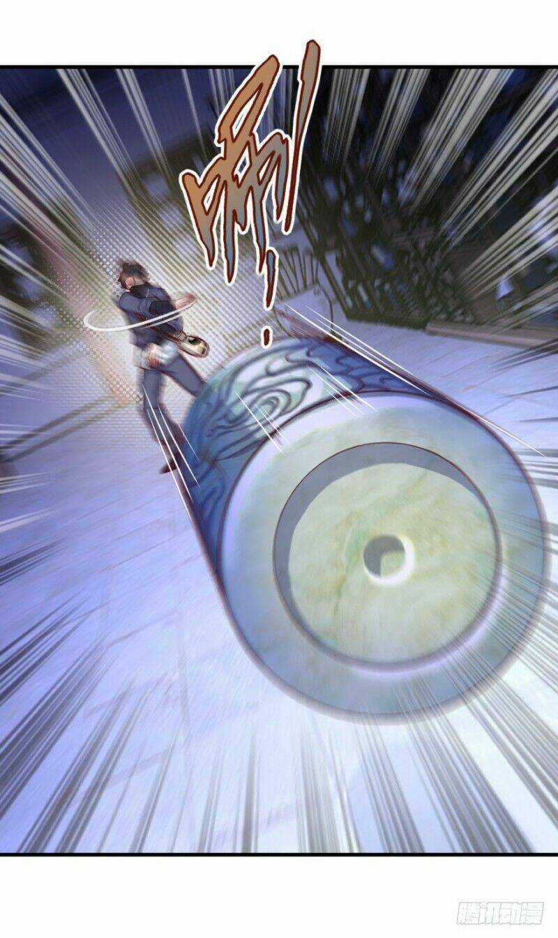 Tiên Ma Đồng Tu Chapter 111 trang 28