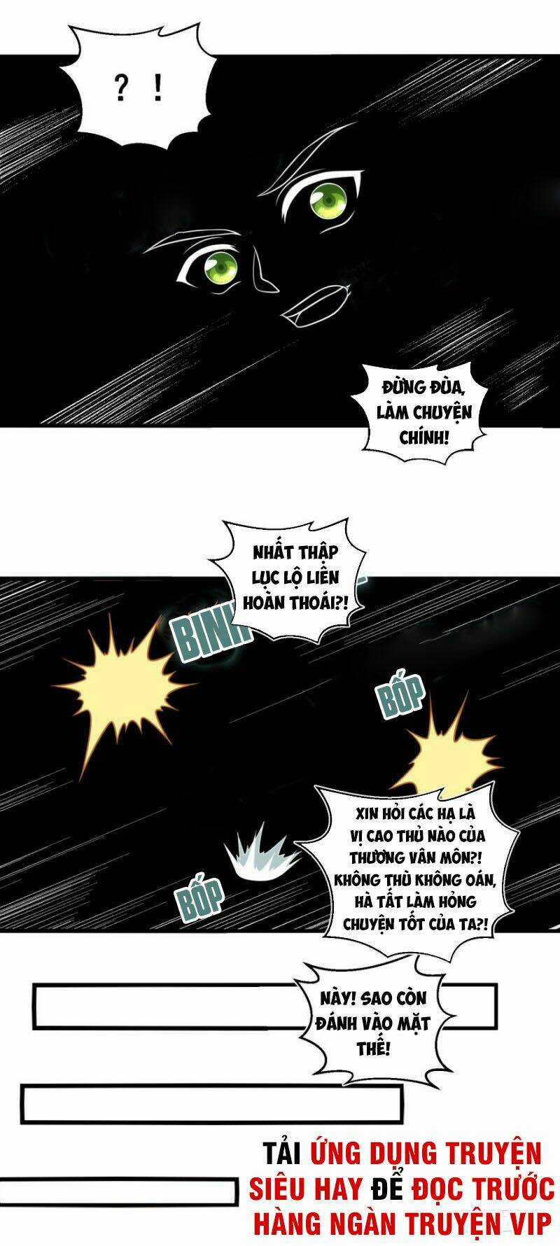 Tiên Ma Đồng Tu Chapter 111 trang 6