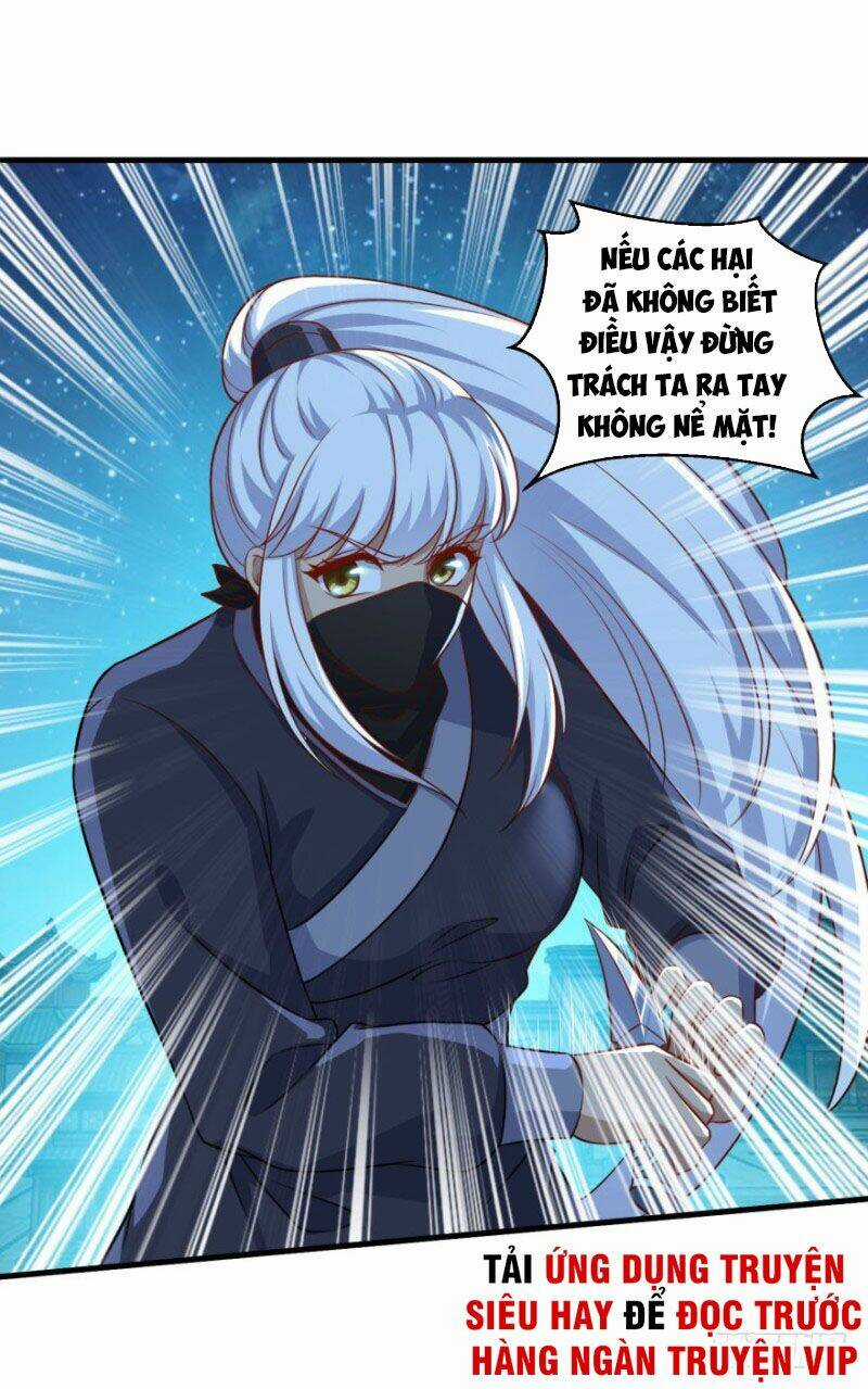 Tiên Ma Đồng Tu Chapter 112 trang 11