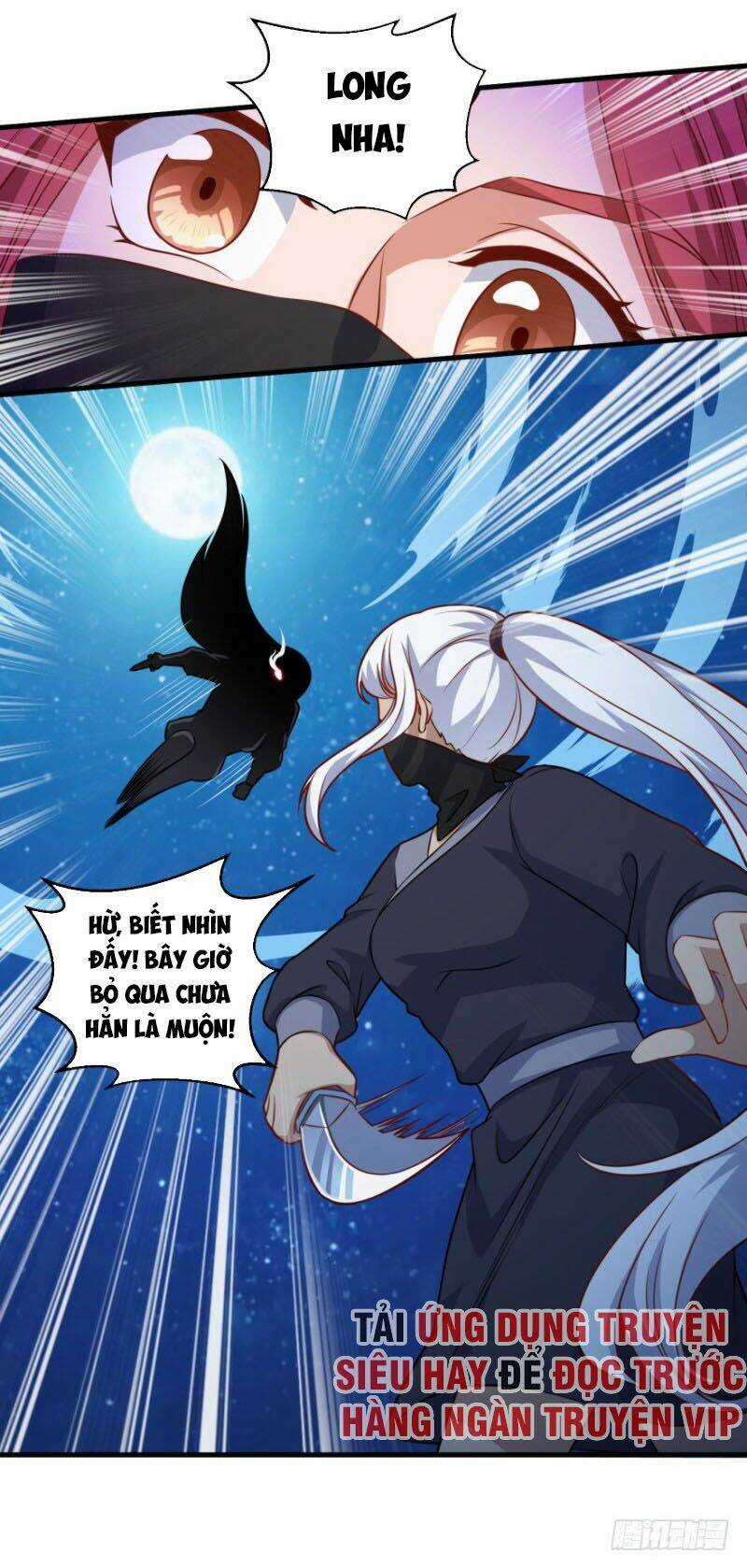 Tiên Ma Đồng Tu Chapter 112 trang 12