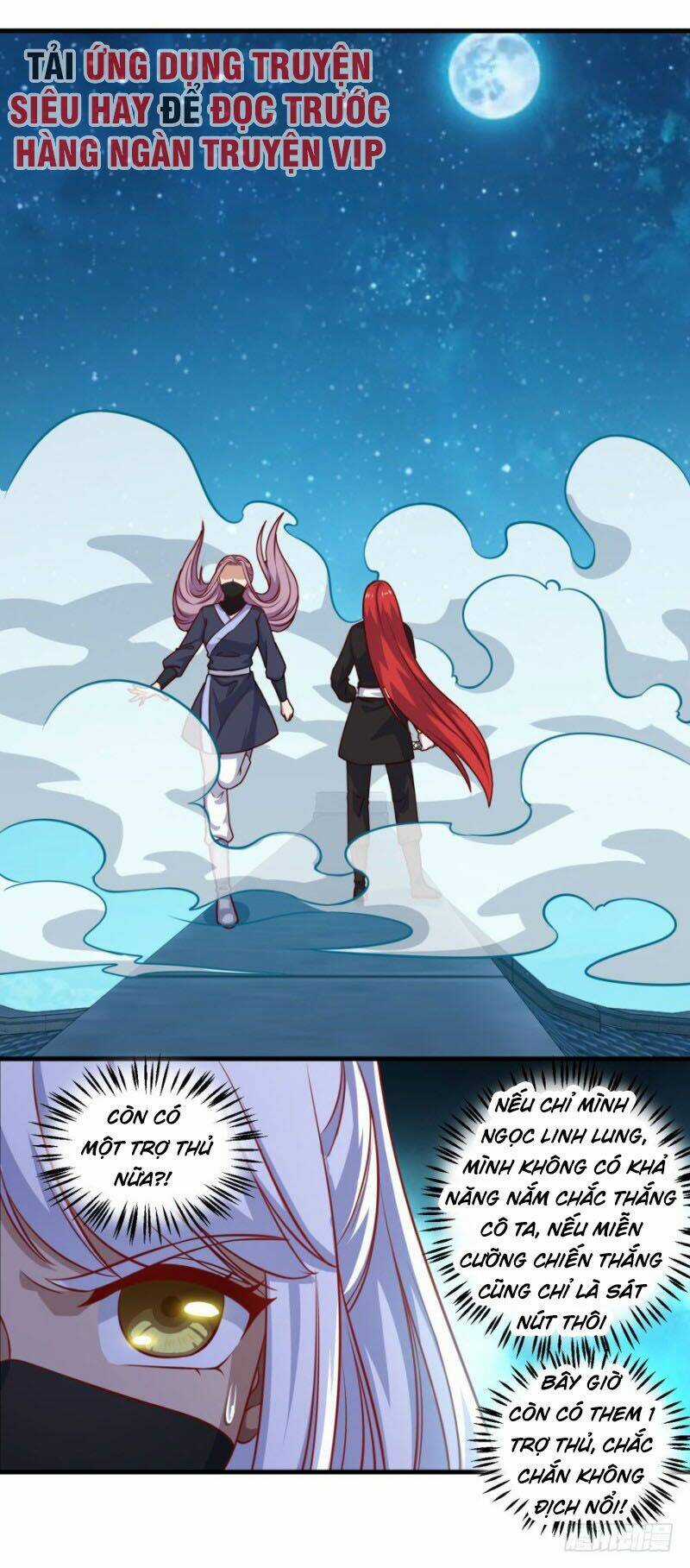 Tiên Ma Đồng Tu Chapter 112 trang 16