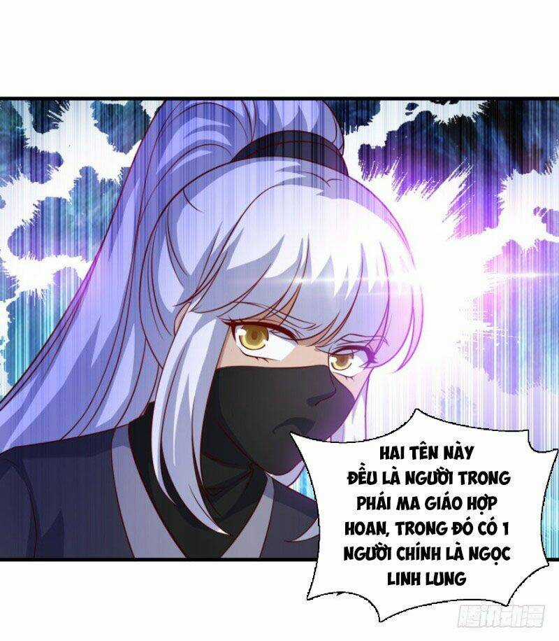 Tiên Ma Đồng Tu Chapter 112 trang 21