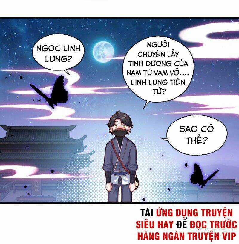 Tiên Ma Đồng Tu Chapter 112 trang 22