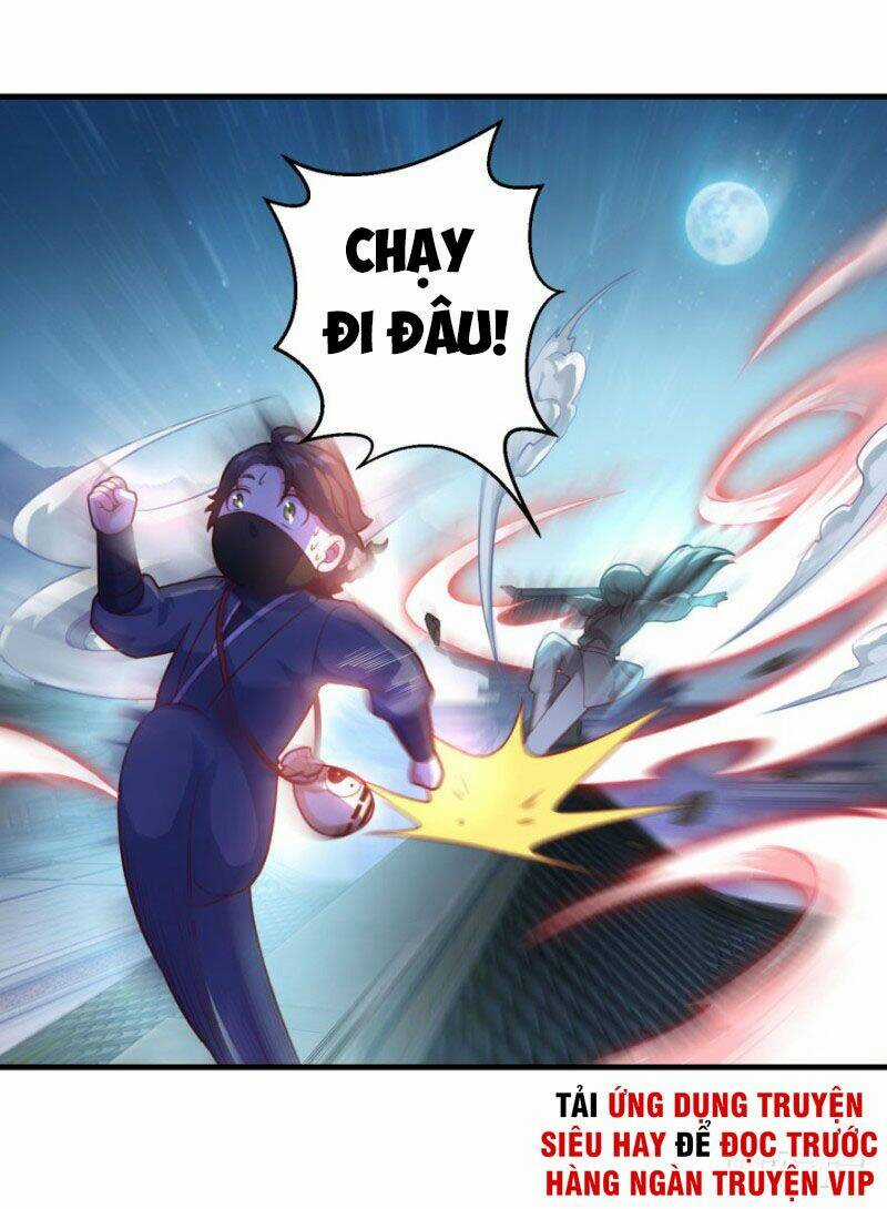 Tiên Ma Đồng Tu Chapter 112 trang 23