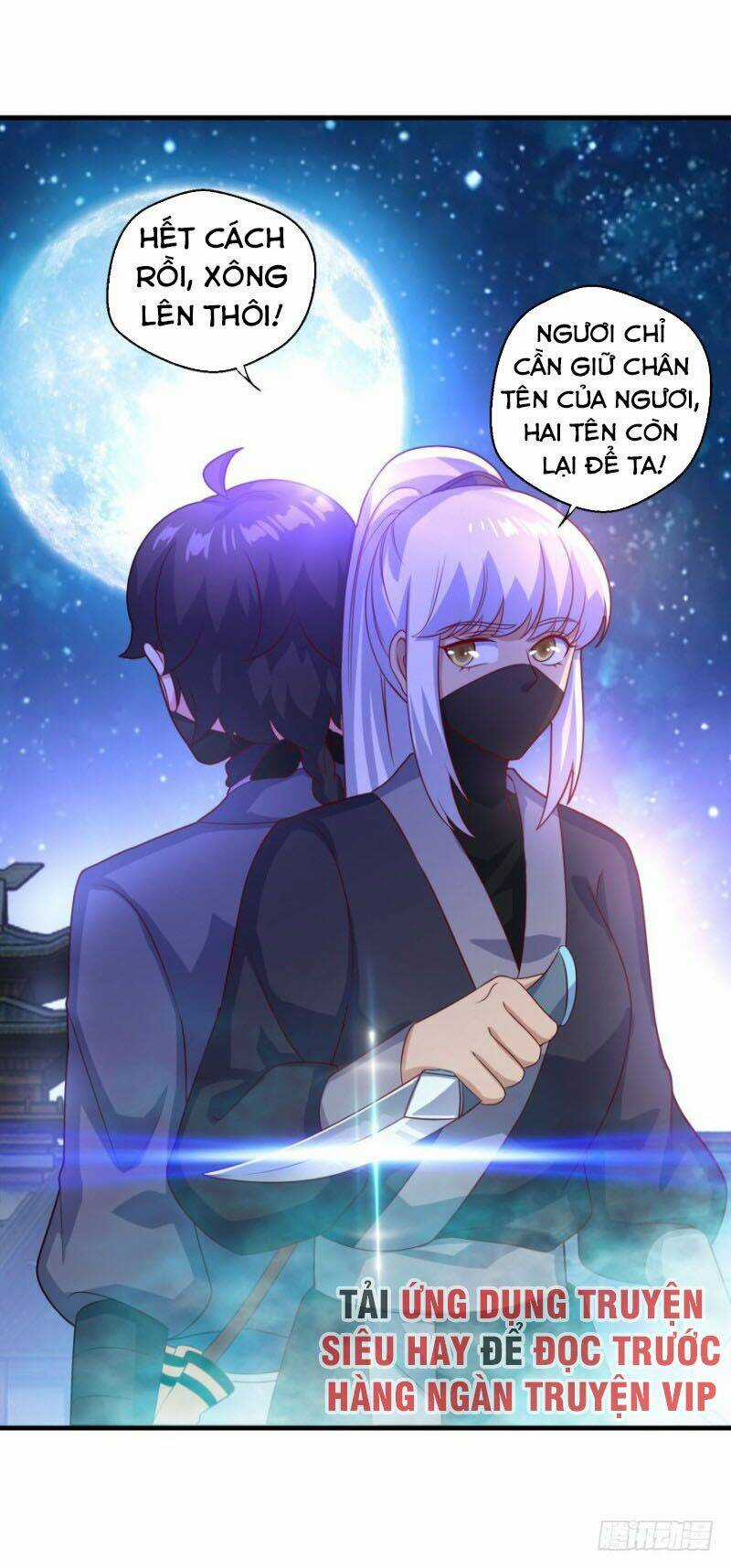 Tiên Ma Đồng Tu Chapter 112 trang 25