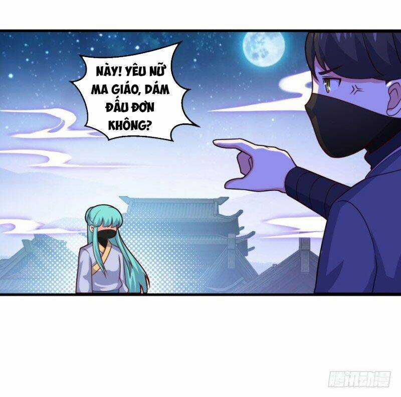 Tiên Ma Đồng Tu Chapter 112 trang 26