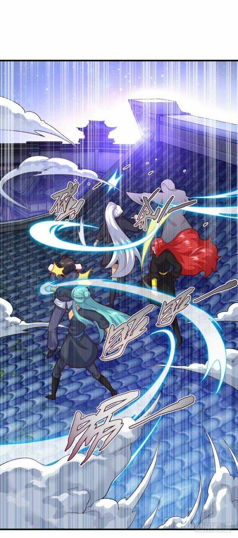 Tiên Ma Đồng Tu Chapter 112 trang 28