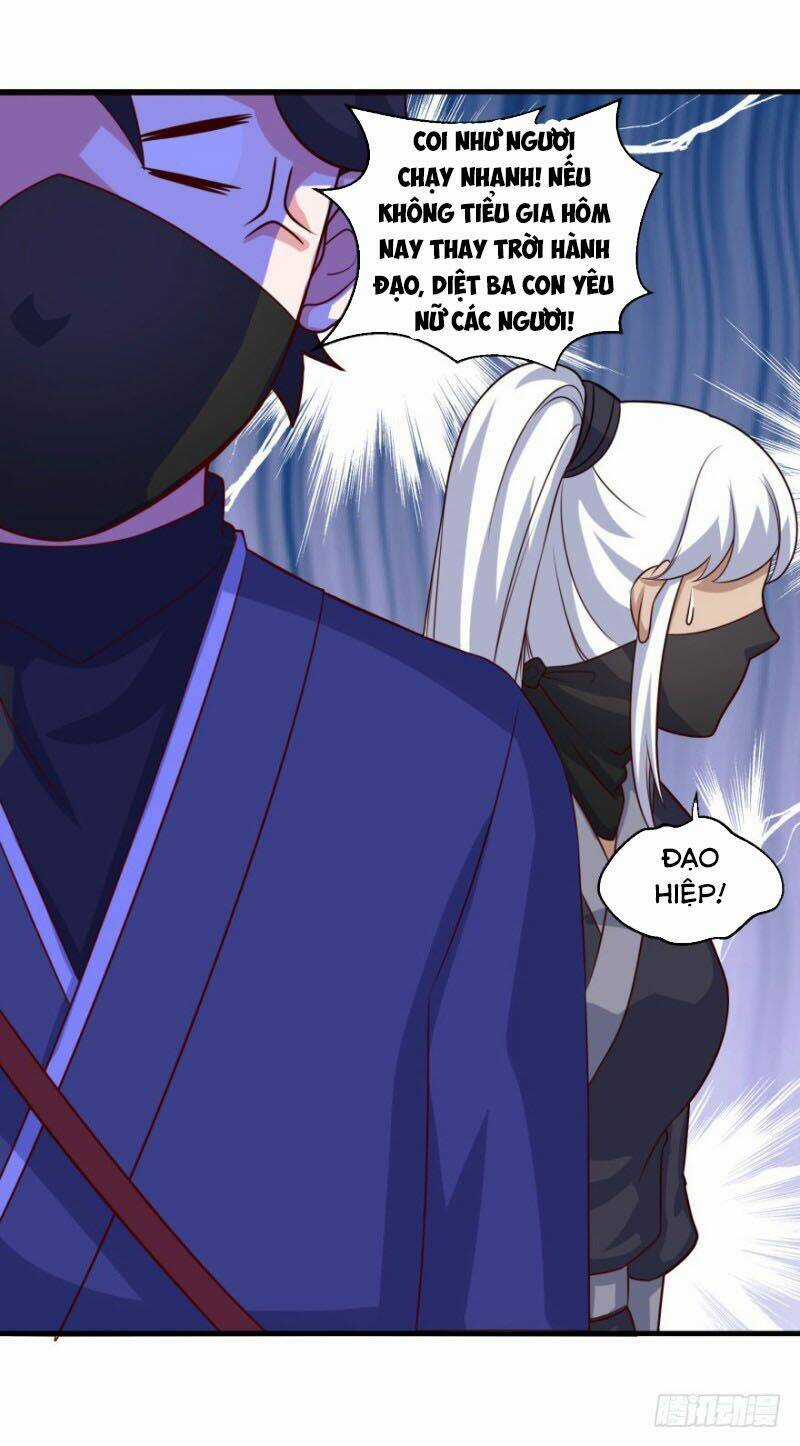 Tiên Ma Đồng Tu Chapter 112 trang 31