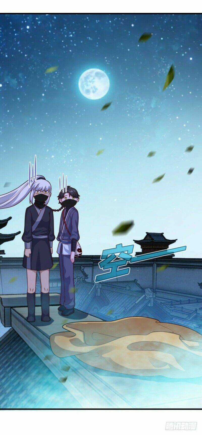 Tiên Ma Đồng Tu Chapter 112 trang 33