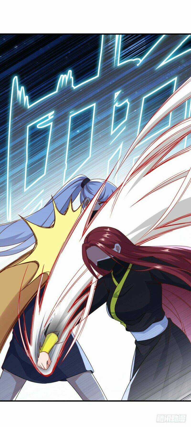 Tiên Ma Đồng Tu Chapter 112 trang 7