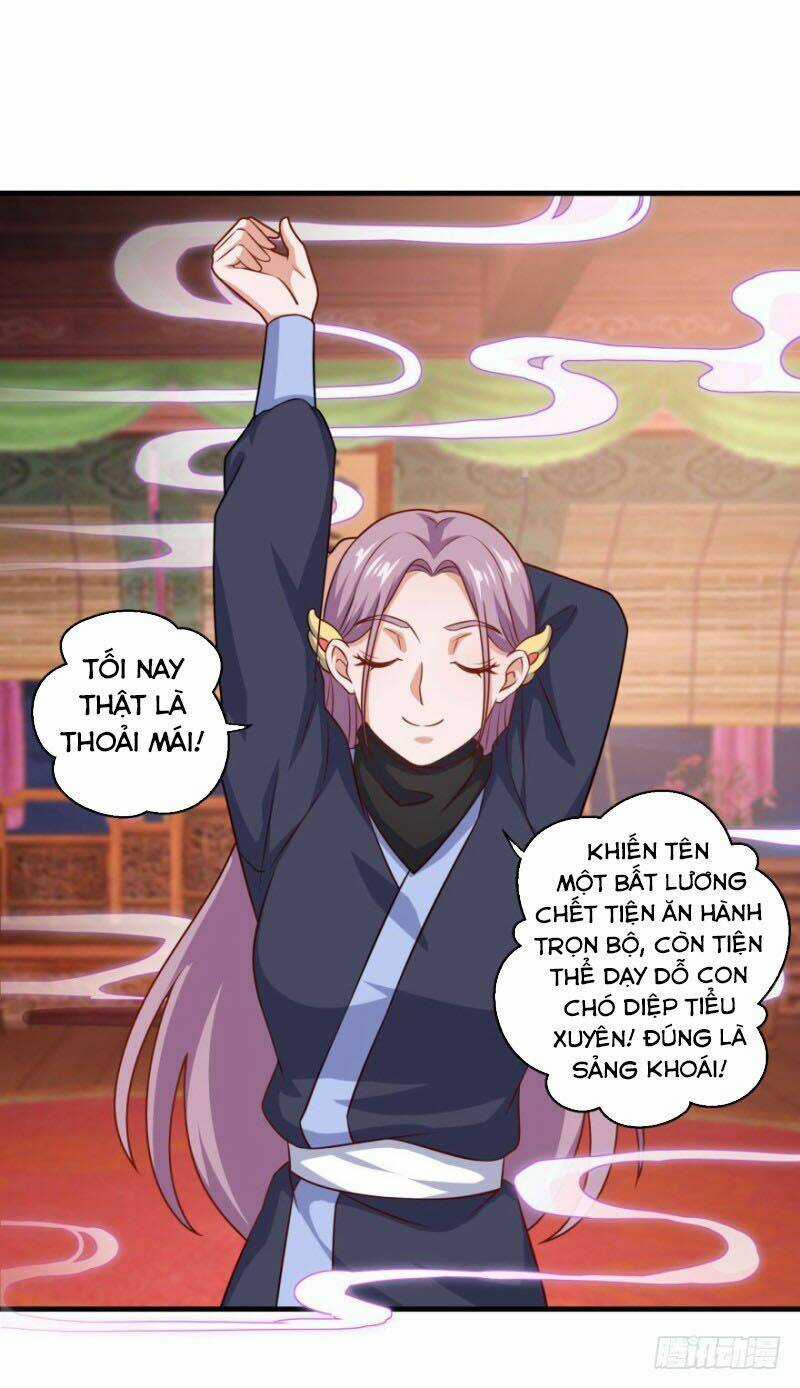 Tiên Ma Đồng Tu Chapter 113 trang 10