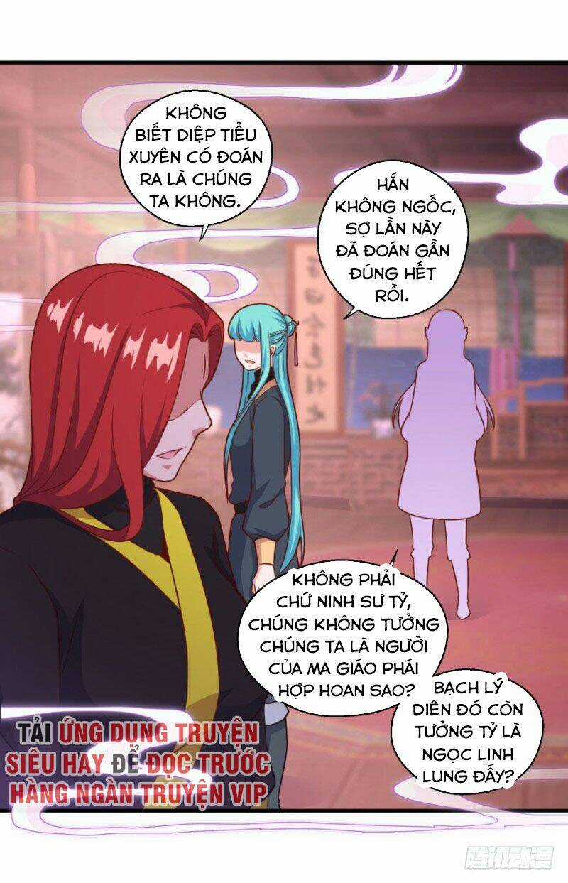 Tiên Ma Đồng Tu Chapter 113 trang 11