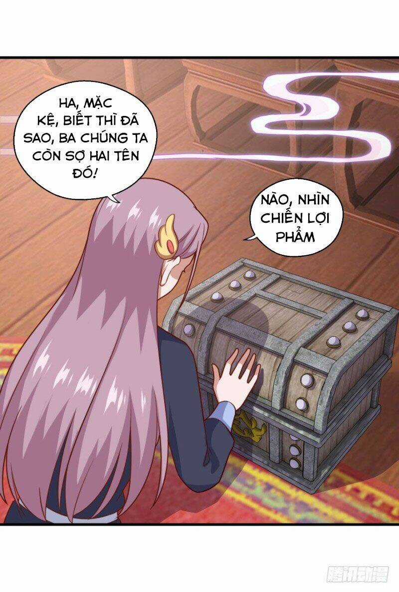 Tiên Ma Đồng Tu Chapter 113 trang 13