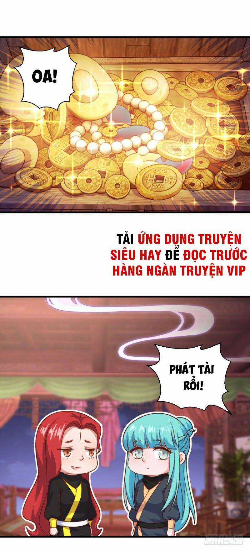 Tiên Ma Đồng Tu Chapter 113 trang 14