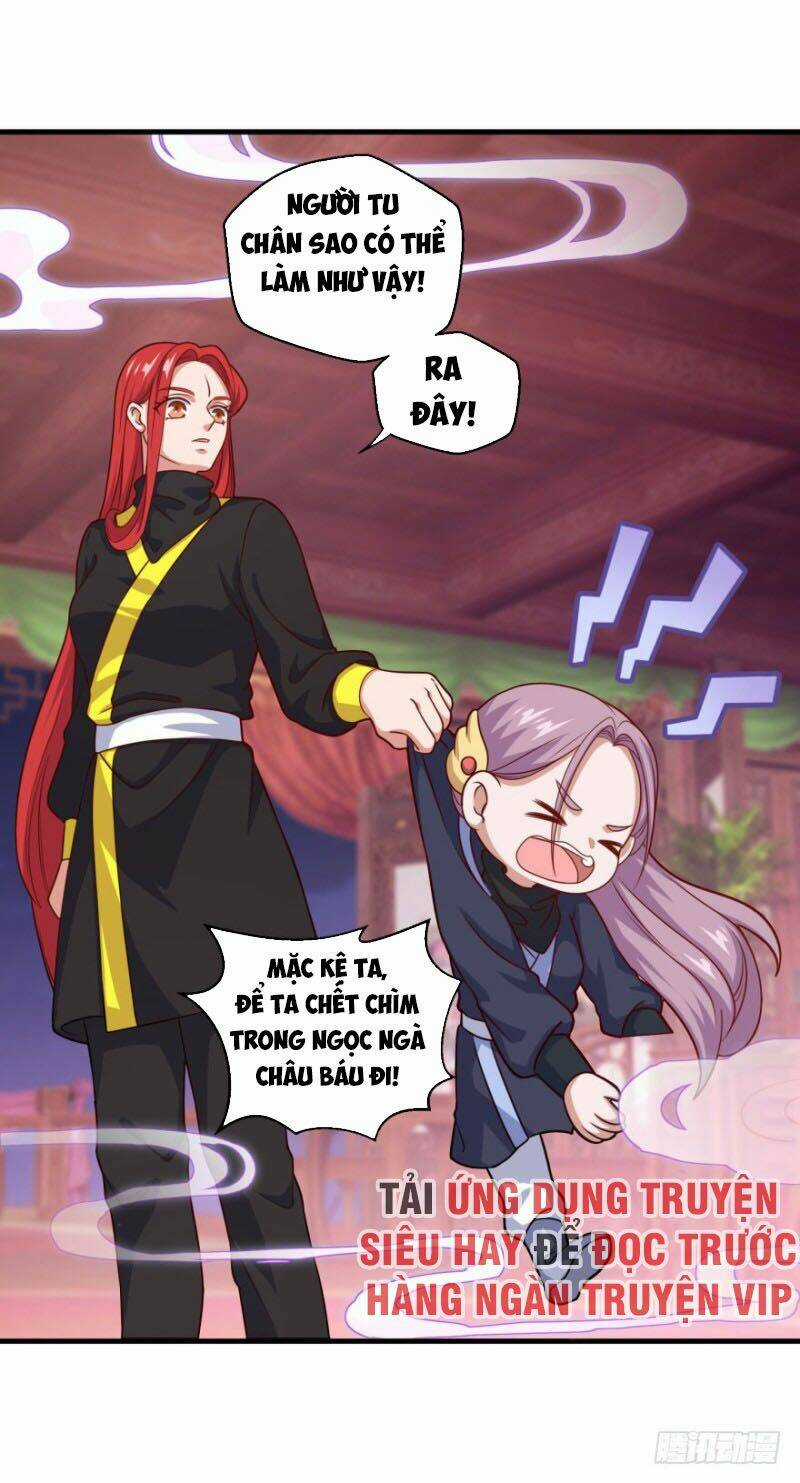 Tiên Ma Đồng Tu Chapter 113 trang 16