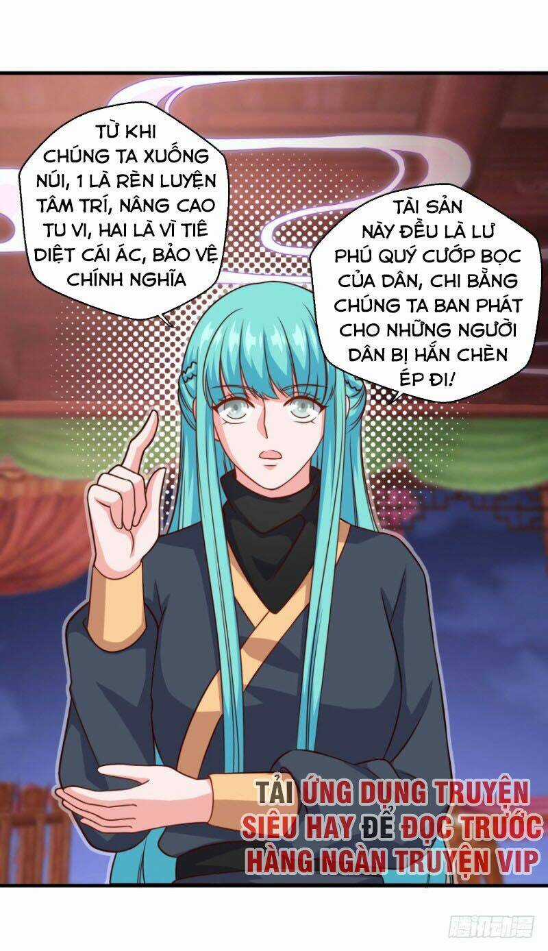 Tiên Ma Đồng Tu Chapter 113 trang 18
