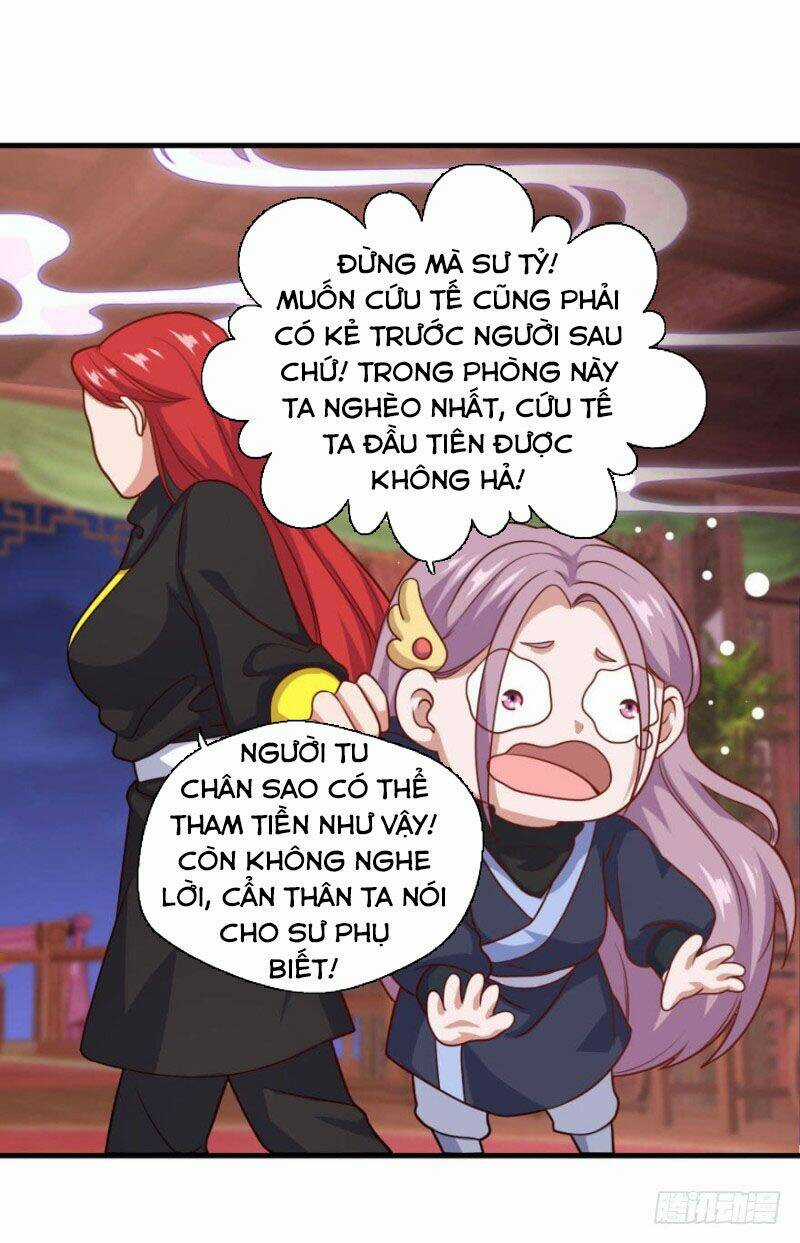Tiên Ma Đồng Tu Chapter 113 trang 19