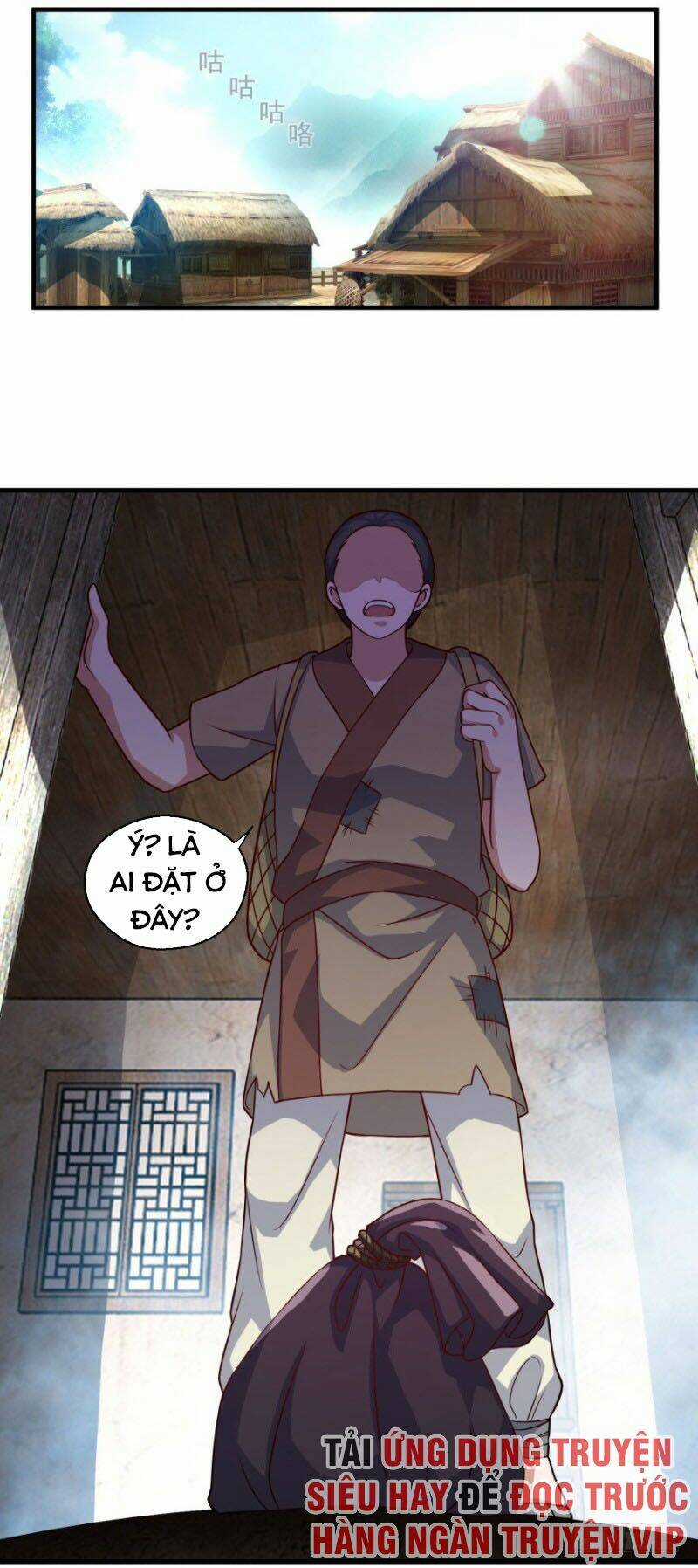 Tiên Ma Đồng Tu Chapter 113 trang 20