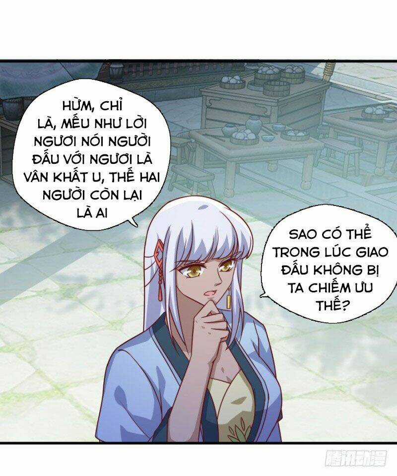 Tiên Ma Đồng Tu Chapter 113 trang 27