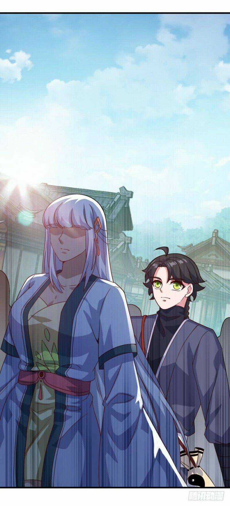 Tiên Ma Đồng Tu Chapter 113 trang 29