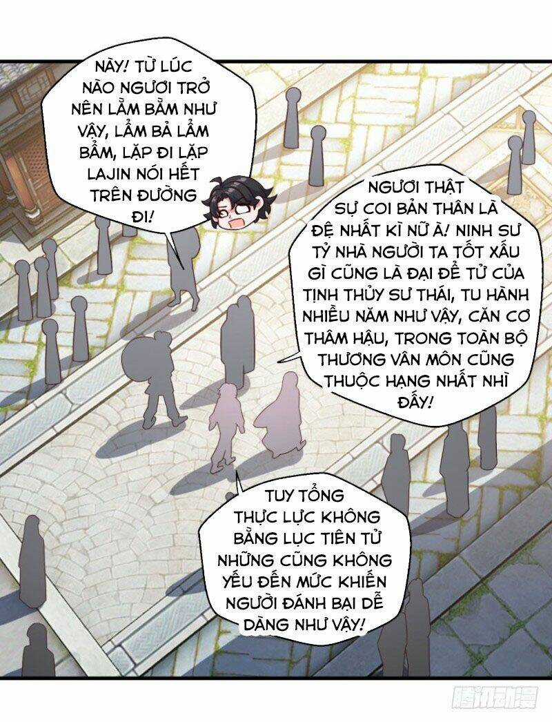 Tiên Ma Đồng Tu Chapter 113 trang 31