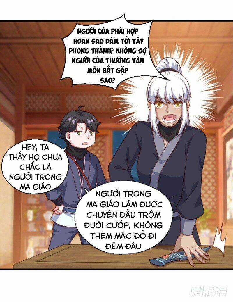 Tiên Ma Đồng Tu Chapter 113 trang 5