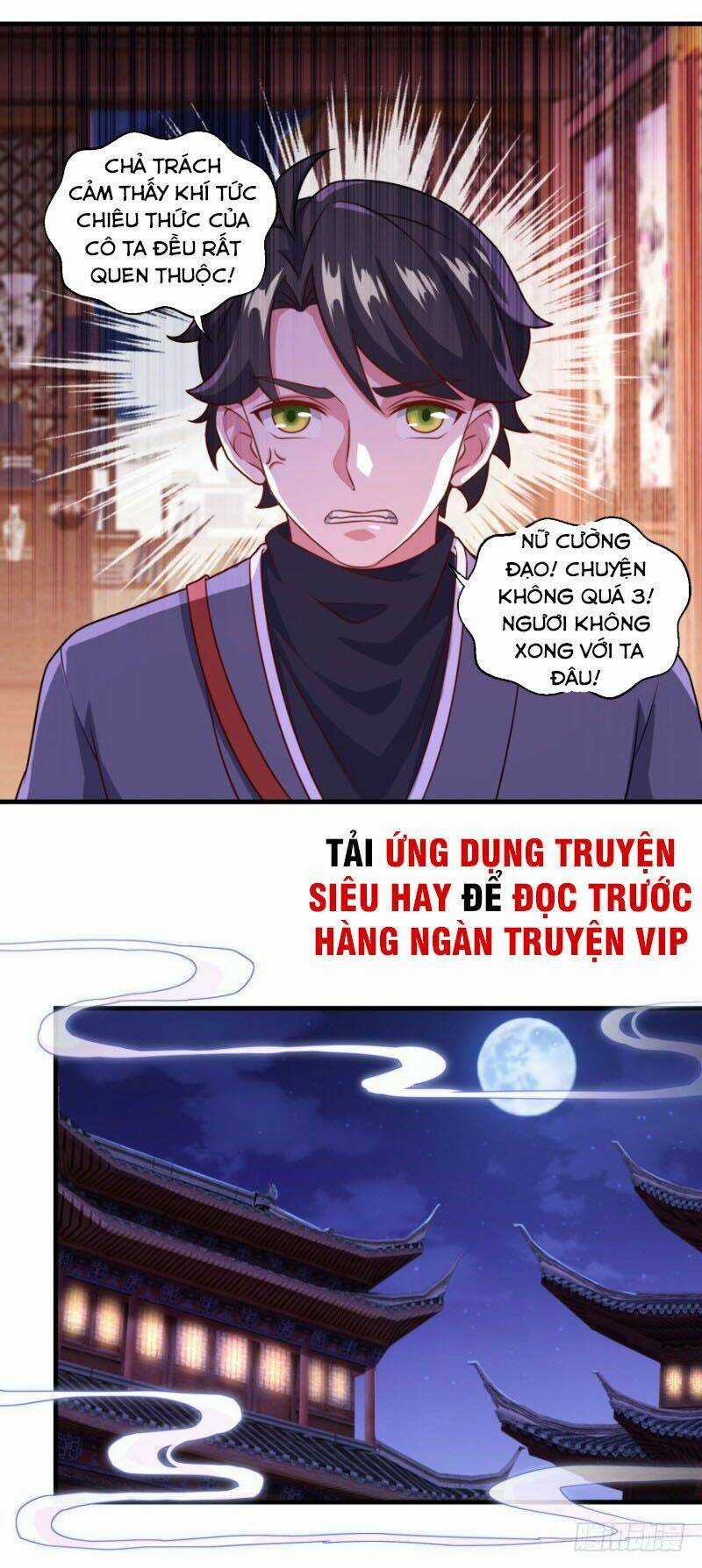 Tiên Ma Đồng Tu Chapter 113 trang 9