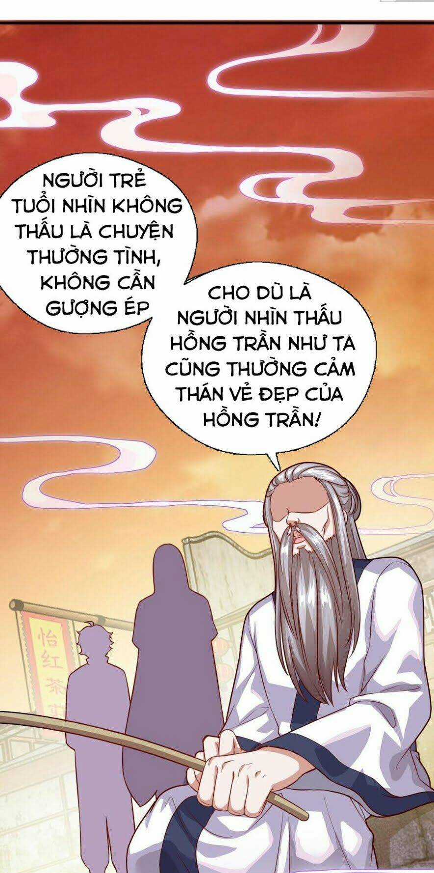 Tiên Ma Đồng Tu Chapter 114 trang 16