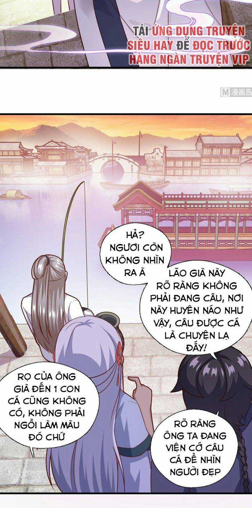 Tiên Ma Đồng Tu Chapter 114 trang 17