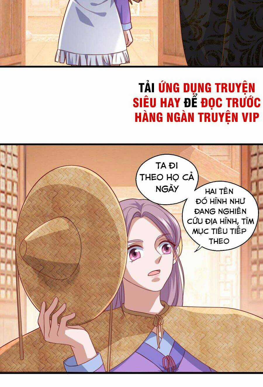 Tiên Ma Đồng Tu Chapter 114 trang 2