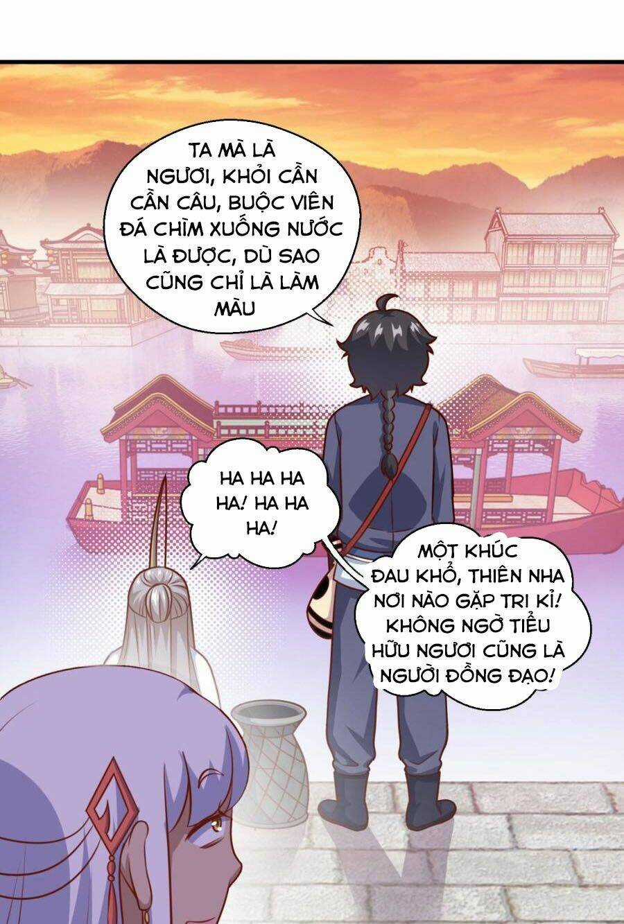 Tiên Ma Đồng Tu Chapter 114 trang 20