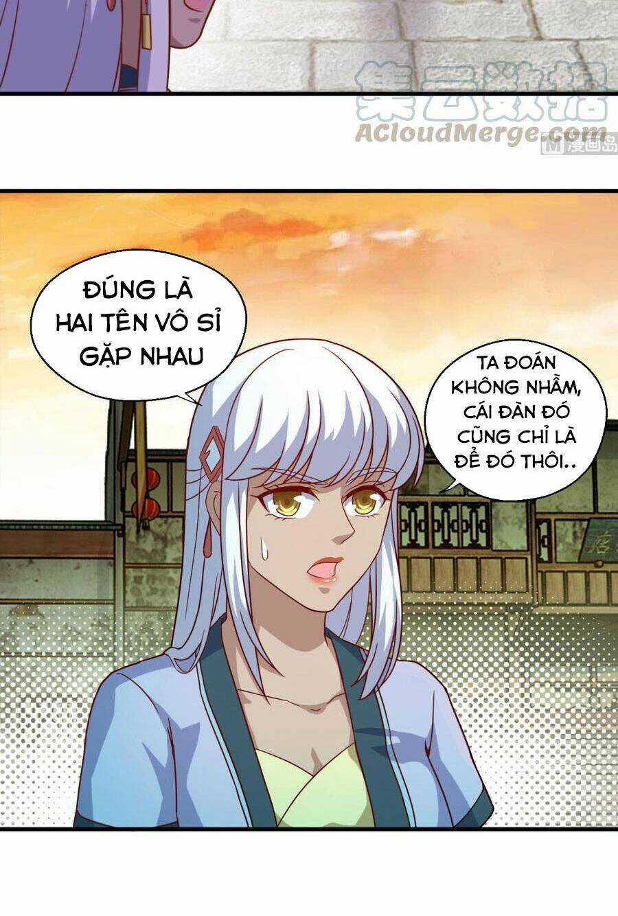 Tiên Ma Đồng Tu Chapter 114 trang 21
