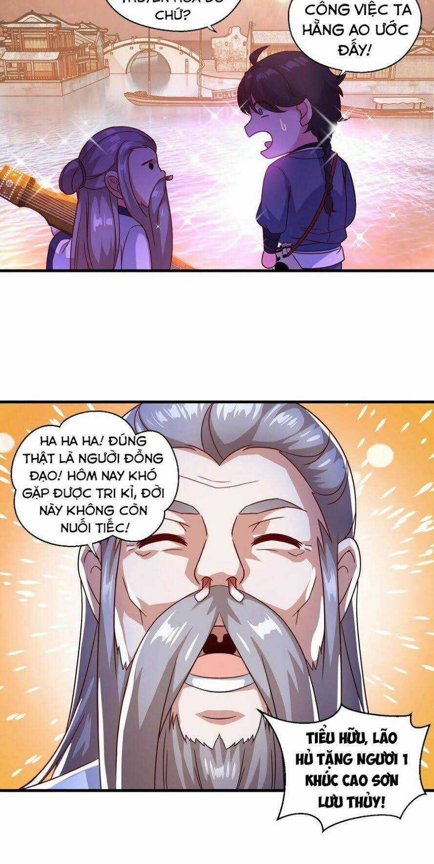 Tiên Ma Đồng Tu Chapter 114 trang 23