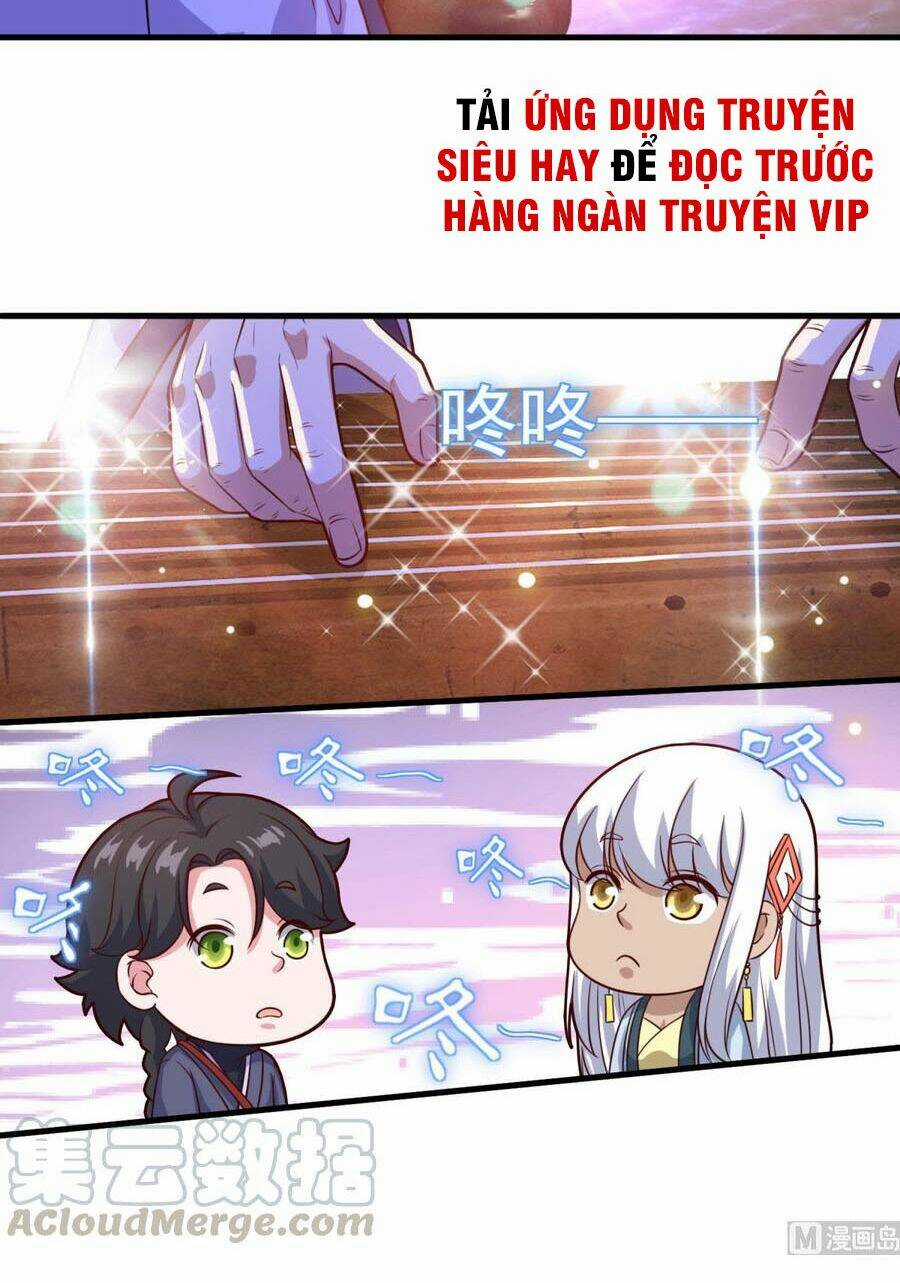 Tiên Ma Đồng Tu Chapter 114 trang 27
