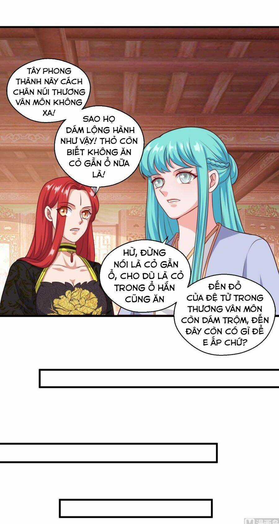 Tiên Ma Đồng Tu Chapter 114 trang 3