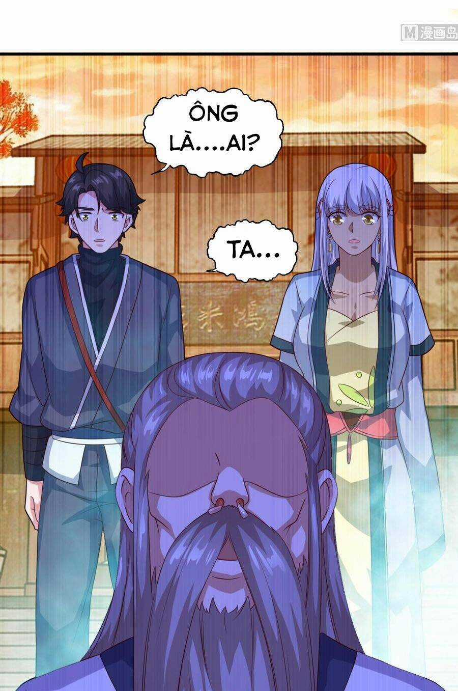 Tiên Ma Đồng Tu Chapter 114 trang 30