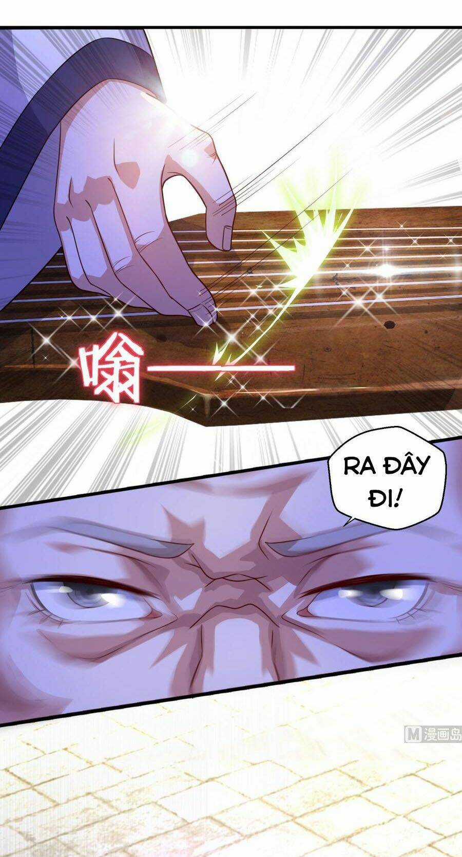 Tiên Ma Đồng Tu Chapter 114 trang 32