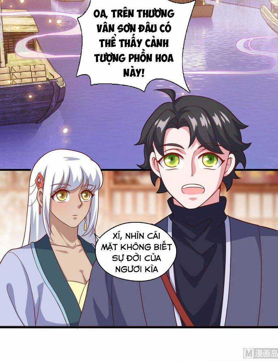 Tiên Ma Đồng Tu Chapter 114 trang 5