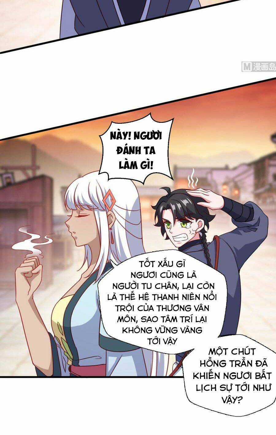 Tiên Ma Đồng Tu Chapter 114 trang 9