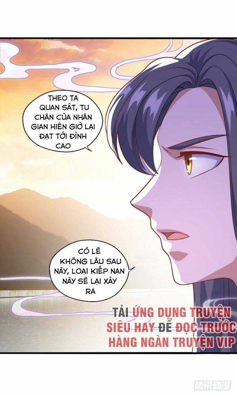 Tiên Ma Đồng Tu Chapter 115 trang 10